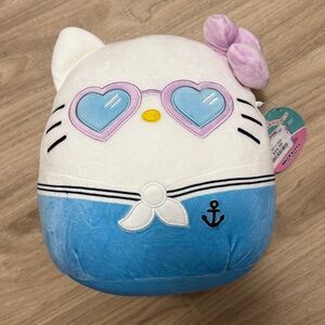 Hello Kitty Sailor Squishmallow